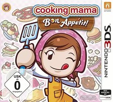 Cooking Mama: Bon Appétit