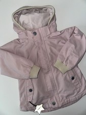 Mini A Ture - Regenjacke / Jacke - Rosa - gr. 92
