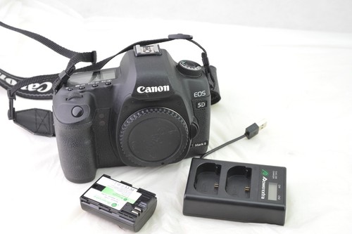 Canon eos mark 22mp - ii,