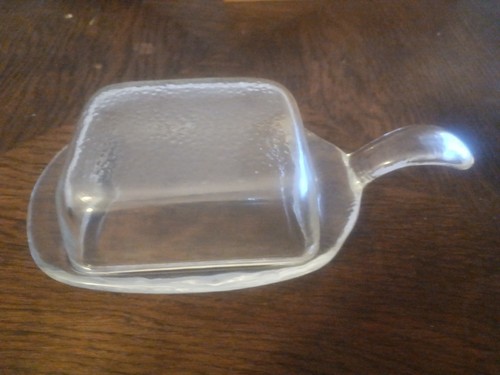 Vintage ddr retro butterglocke - vintage,