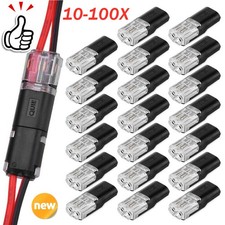 10-100 Steckverbindung 2 Polig