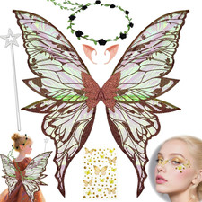 Feenflügel set für kinder - feenflügel,