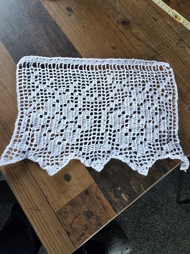 Häkeldeckchen 30 cm - häkeldeckchen, ca