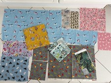 Stoffe, 13 Stoffreste