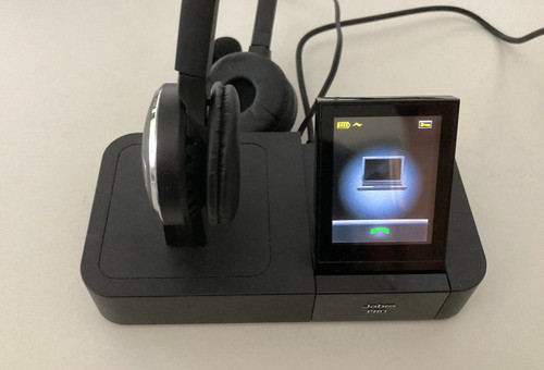 Jabra pro 9460 - pro, headset