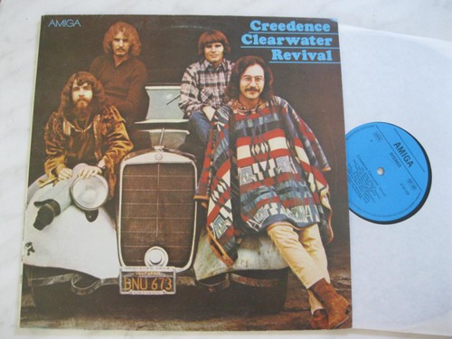 Creedence clearwater - lp,