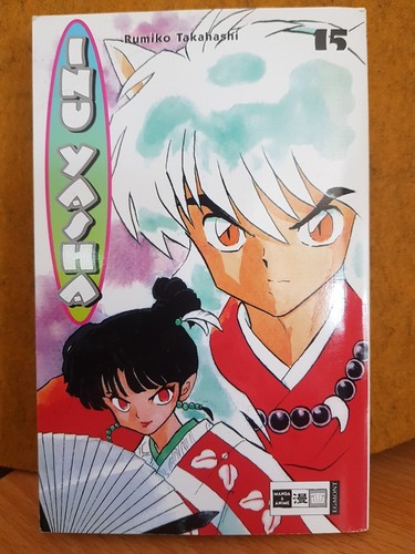 Manga inu yasha - yasha,
