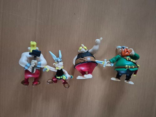 Plastoy asterix und obelix - asterix,