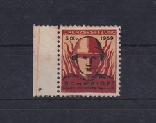 Schweiz Propaganda sehr