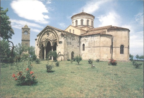 Ayasofya museum trabzon - ayasofya,