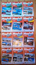 Modell Fan Heft 1 - 12 kompl
