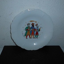 Servierplatte Teller