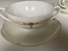 Suppentasse  Villeroy & Boch Paloma Picasso Montserrat mit Unterteller