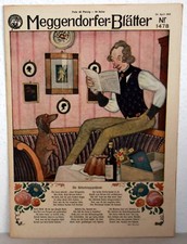 MEGGENDORFER-BLÄTTER Nr. 1478