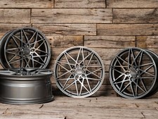 18 Zoll Alufelgen B2 für