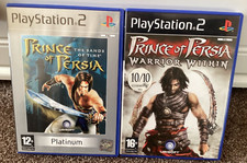Prince of Persia The Sands of
