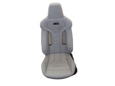 Sitz vorne links Leder Silverstone 2 Elek.Lordose  SHZ Competition passt für BMW