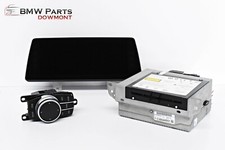 BMW 5 G30 G31 G32 SAT NAV