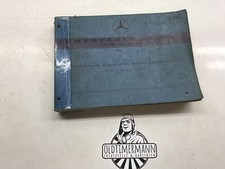 Ersatzteilliste Aufbau