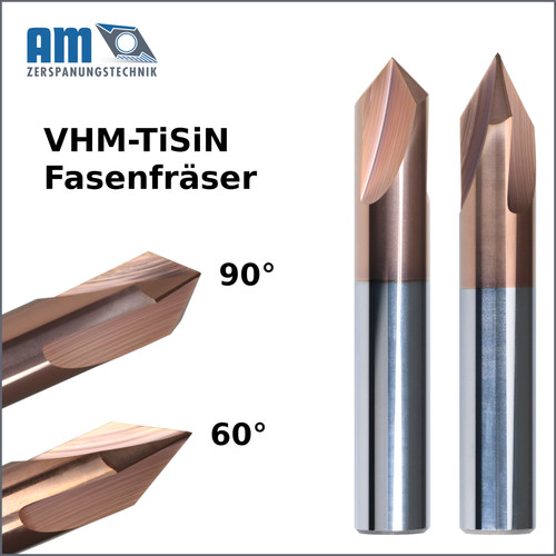 Vhm fasenfräser - vhm,