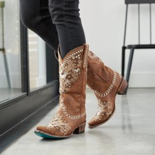 Damen vintage west cowboy - vintage,