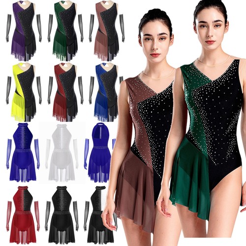 Damen glitzer lyrisch - glitzer,