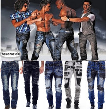 Herren JEANS HOSEN auch Damen JEANSHOSEN JAPRAG CIPO BAXX KOSMO LUPO 
