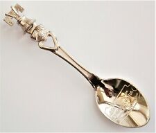 SK720) Vintage Philadelphia Bell Pennsylvania USA Souvenir Sammler Löffel     