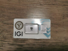 1 Diamanten 0.81 Carat mit IGI