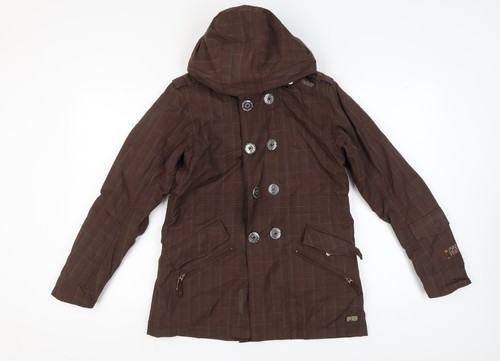Brauner parka mantel damen - damen, uk