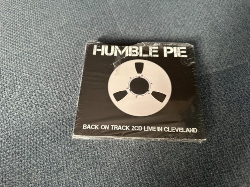 Humble pie back on - pie,