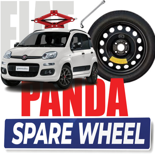 Notrad fiat panda 15 - notrad, 15"