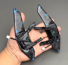 VW Golf 7 7,5 GTI/R Carbon Schaltwippen Blau Tuning Volkswagen Shift Paddle Car