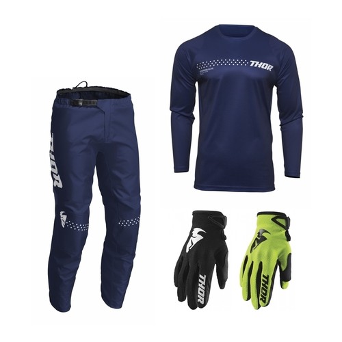 Motocross set thor sector - motocross,