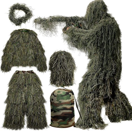 Tarnanzug dschungel ghillie - dschungel,