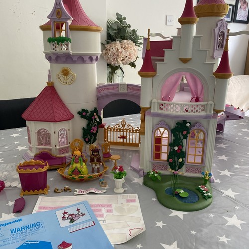 Playmobil prinzessinnenschloss - playmobil,