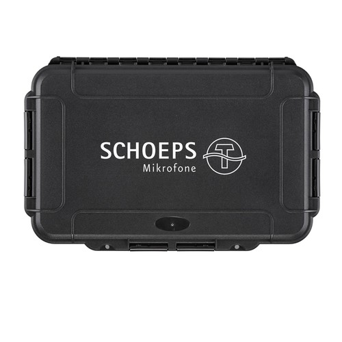 Schoeps microphone case - schoeps, 4