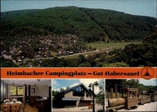 Campingplatz Gut Habersaul