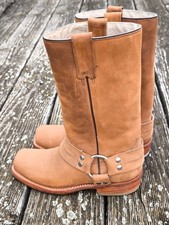 Mezcalero Bikerboots, Stiefel