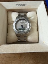 Tissot touch 1853 edelstahl - touch,