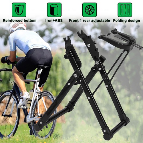 Alu fahrrad zentrierständer - alu,