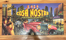 Parker Cosa Nostra – Es war