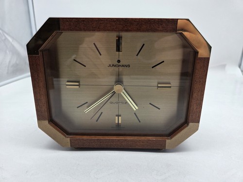 Junghans quartz tisch kamin - junghans,
