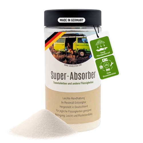 Loovolution super absorber - loovolution®, super-absorber