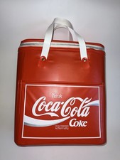 Coca Cola Kühltasche Retro Vintage 70er Jahre