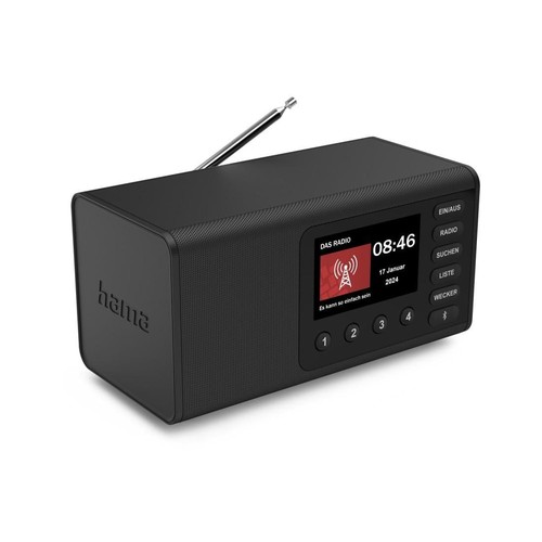 Hama digitalradio dr1001 - hama, "dr1001"