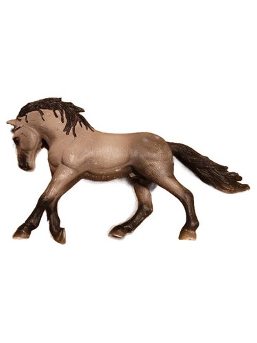 Schleich pferd mustang - mustang, stute