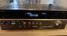 Yamaha RX-V573 Netzwerk 7.1