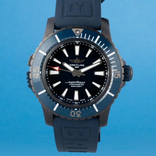 Breitling superocean titan - 48,