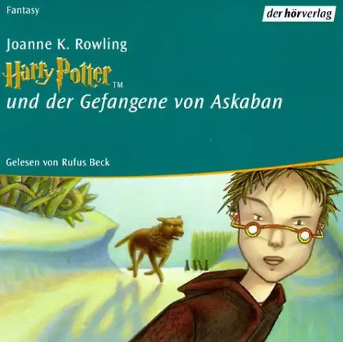 Harry potter und der - und,